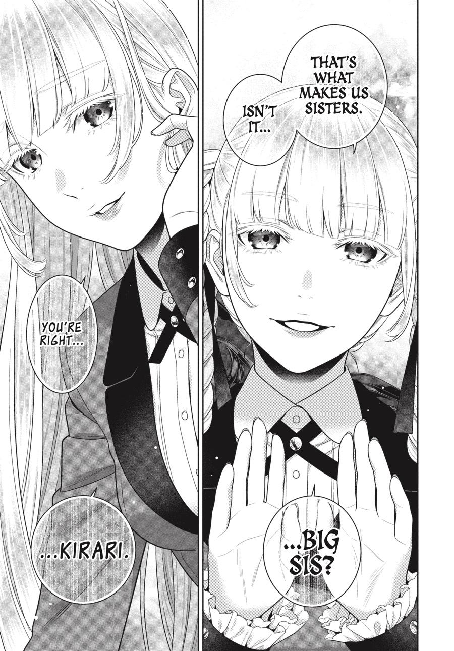 Read Kakegurui Manga Online
