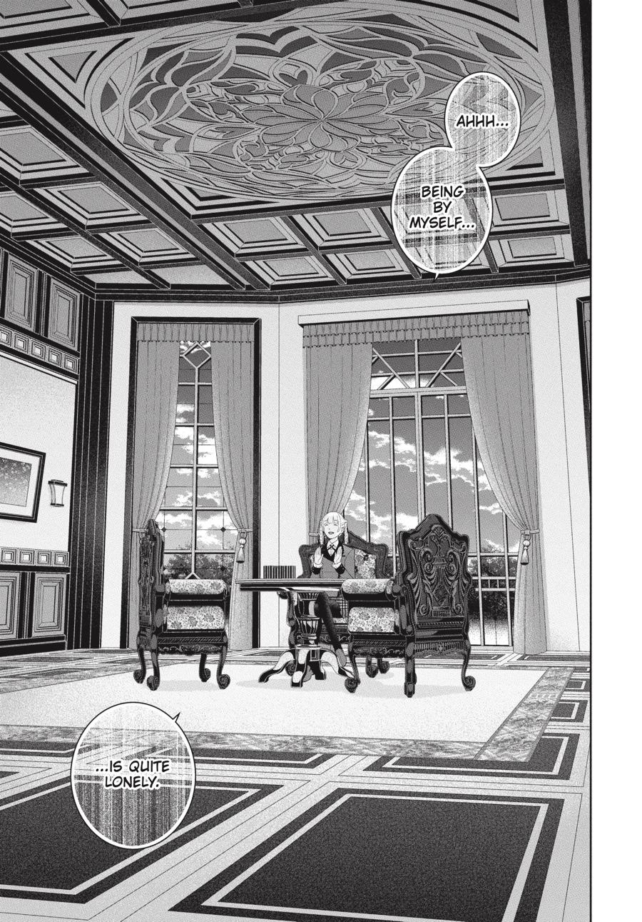 Read Kakegurui Manga Online