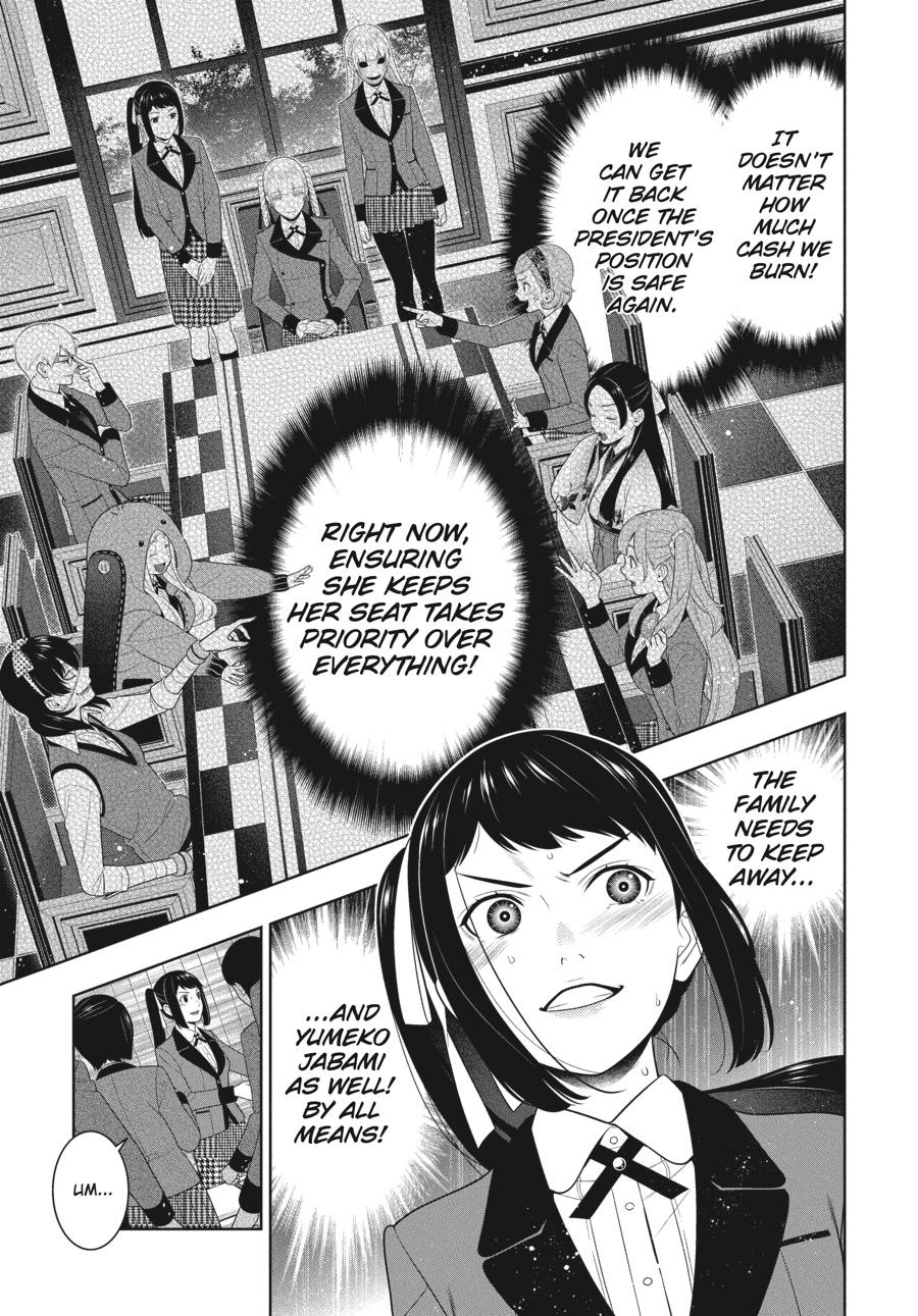 Read Kakegurui Manga Online