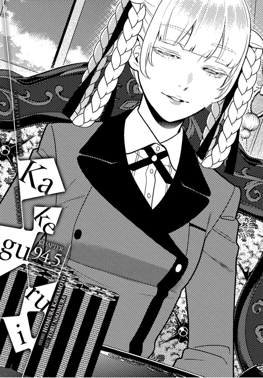 Read Kakegurui Manga Online