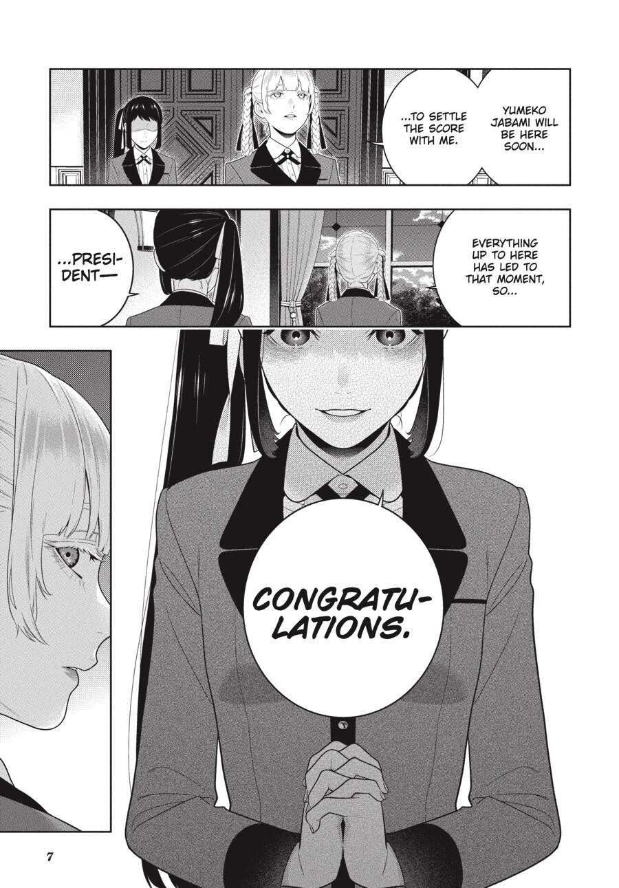 Read Kakegurui Manga Online