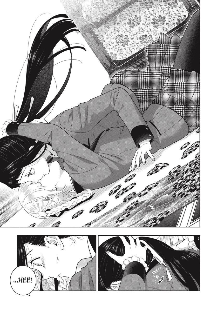 Read Kakegurui Manga Online