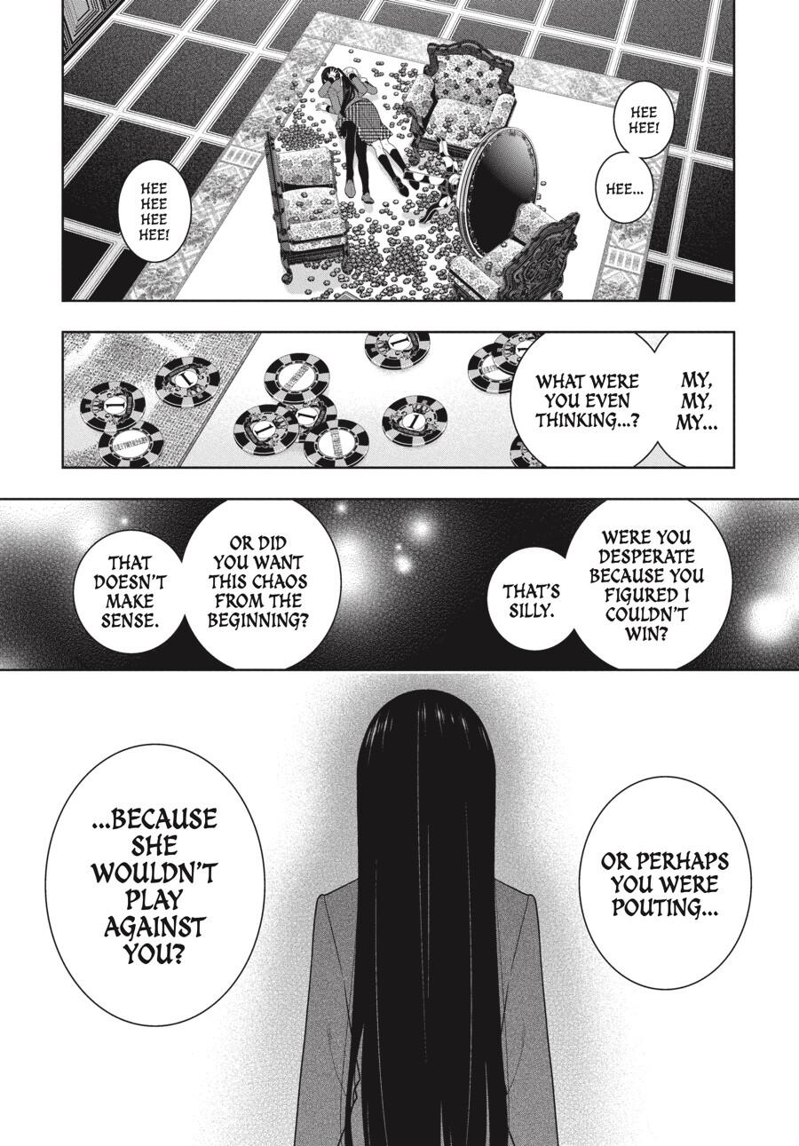 Read Kakegurui Manga Online