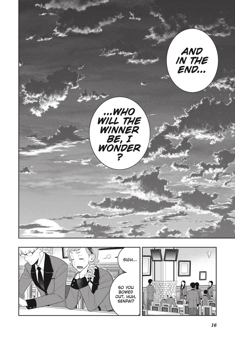 Read Kakegurui Manga Online