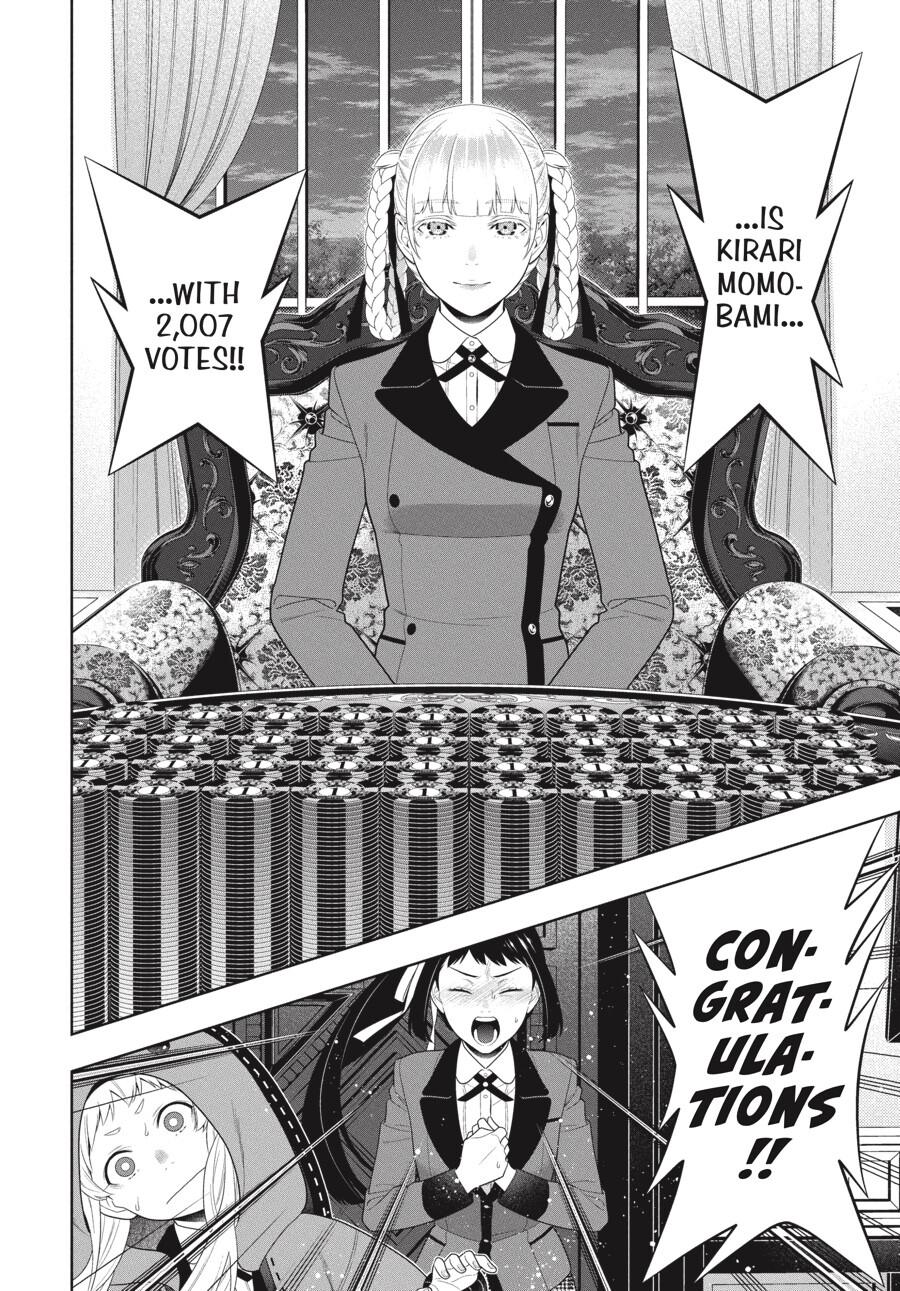 Read Kakegurui Manga Online