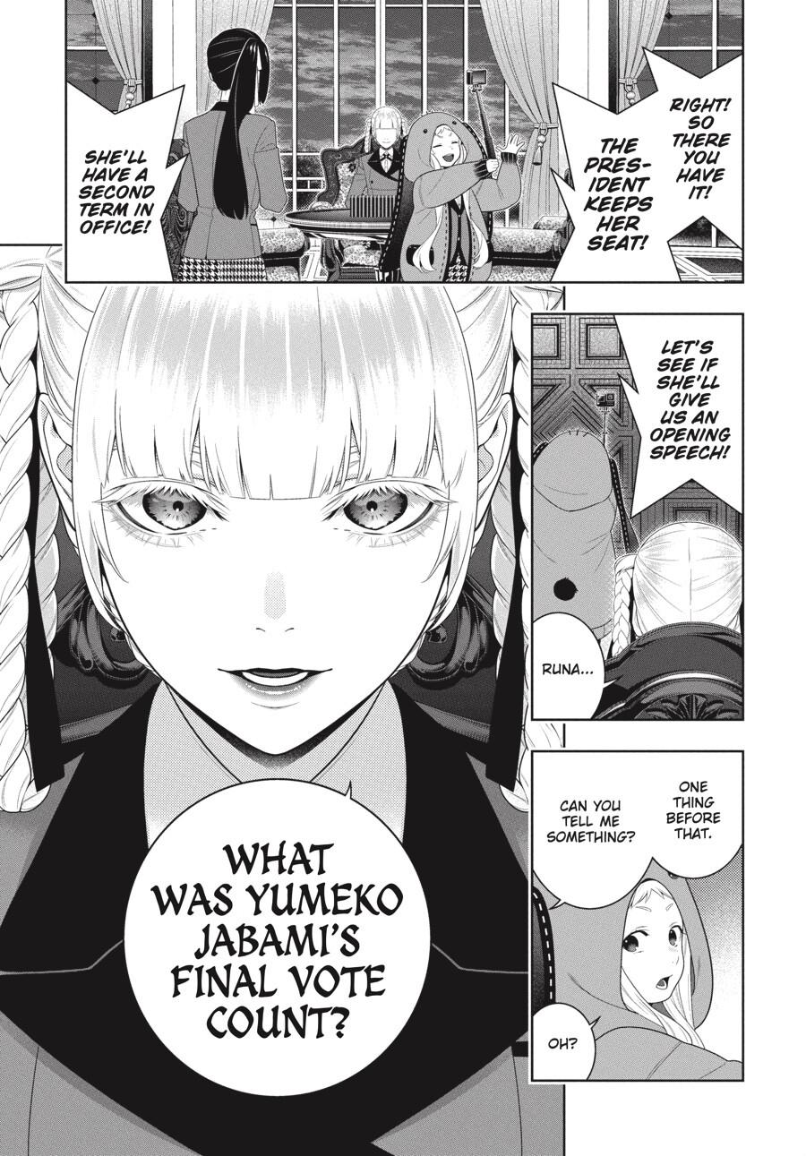 Read Kakegurui Manga Online