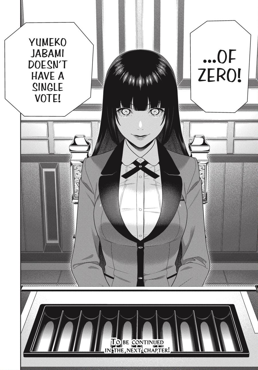 Read Kakegurui Manga Online