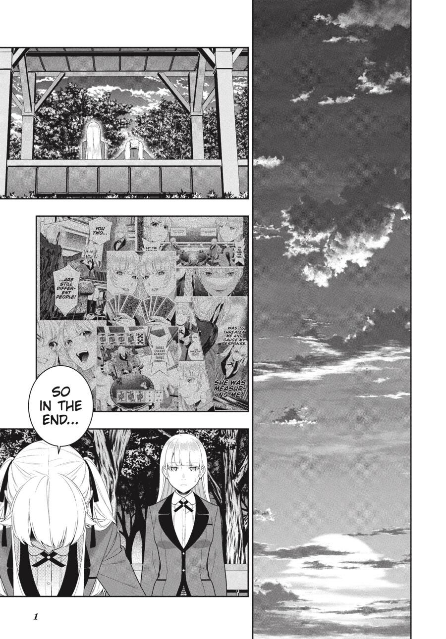 Read Kakegurui Manga Online