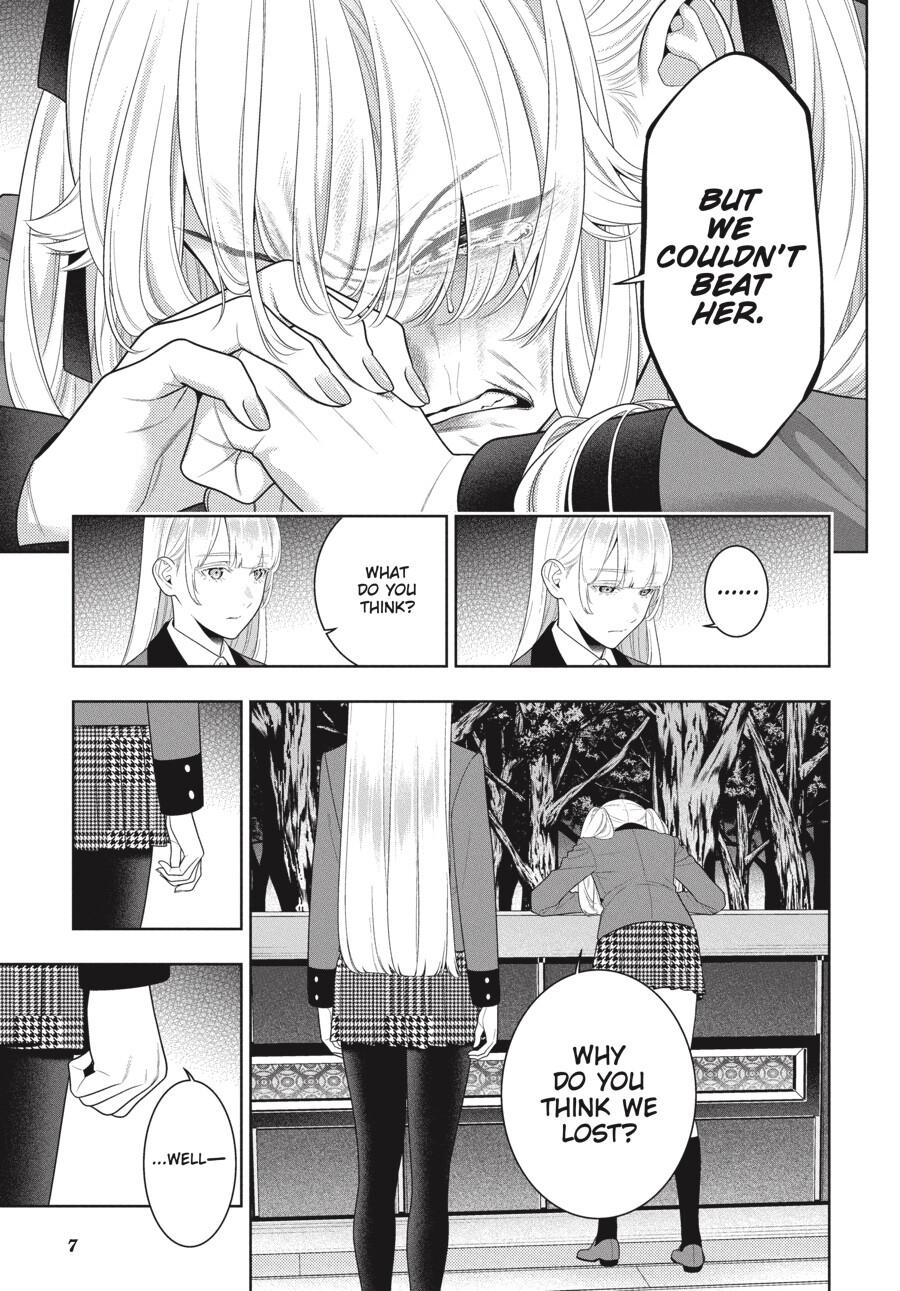 Read Kakegurui Manga Online