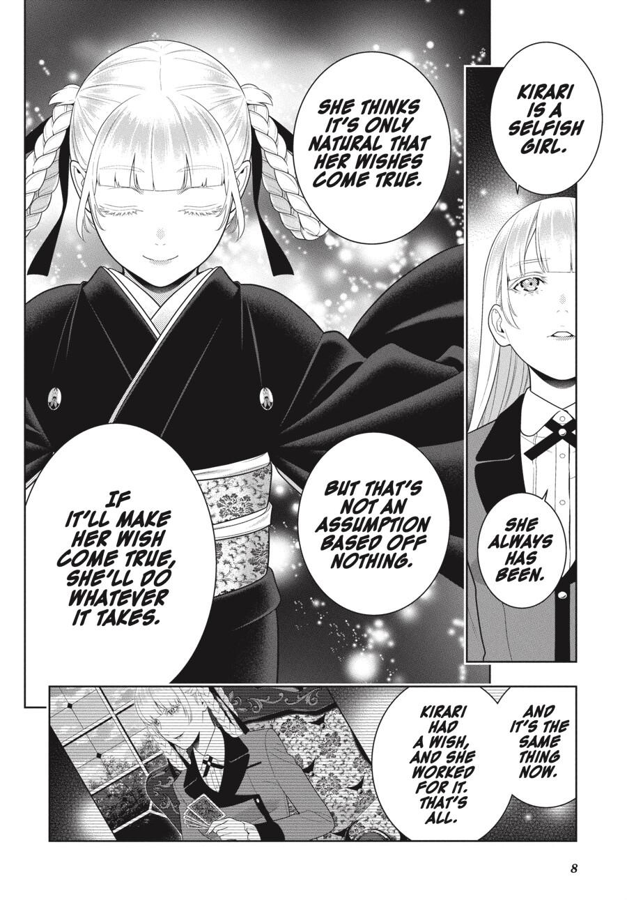 Read Kakegurui Manga Online