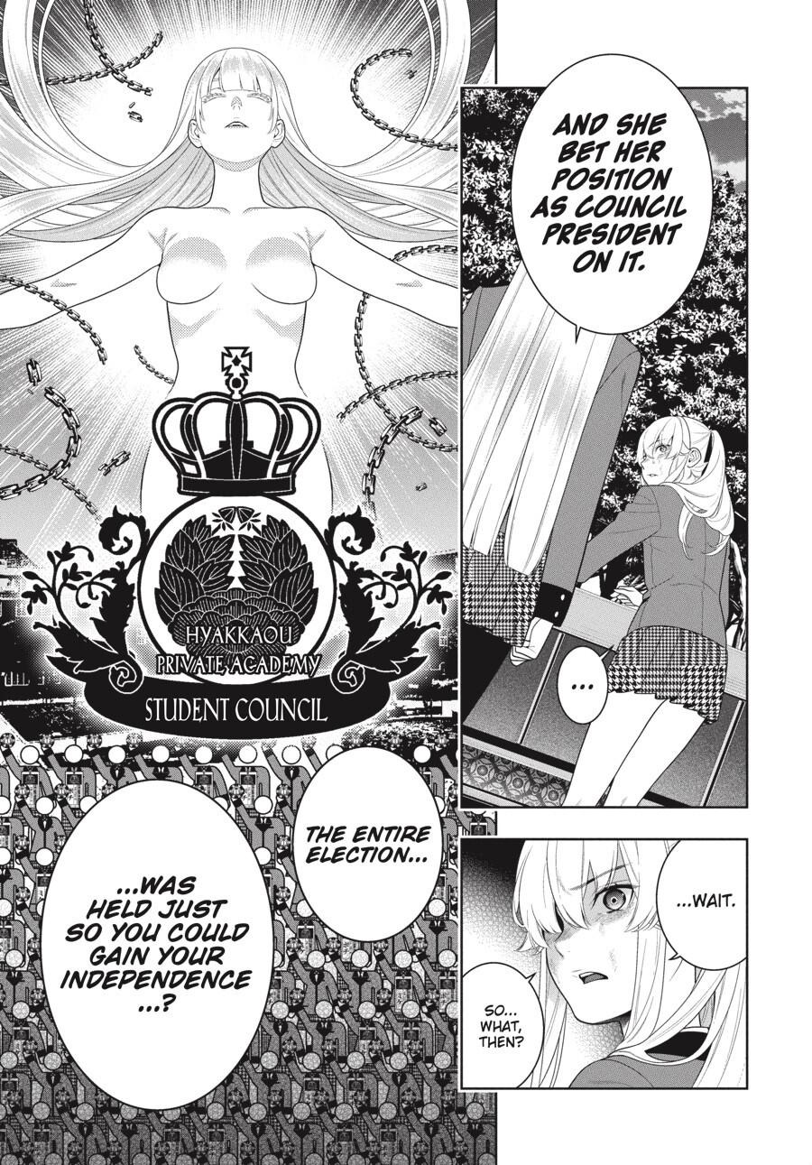 Read Kakegurui Manga Online