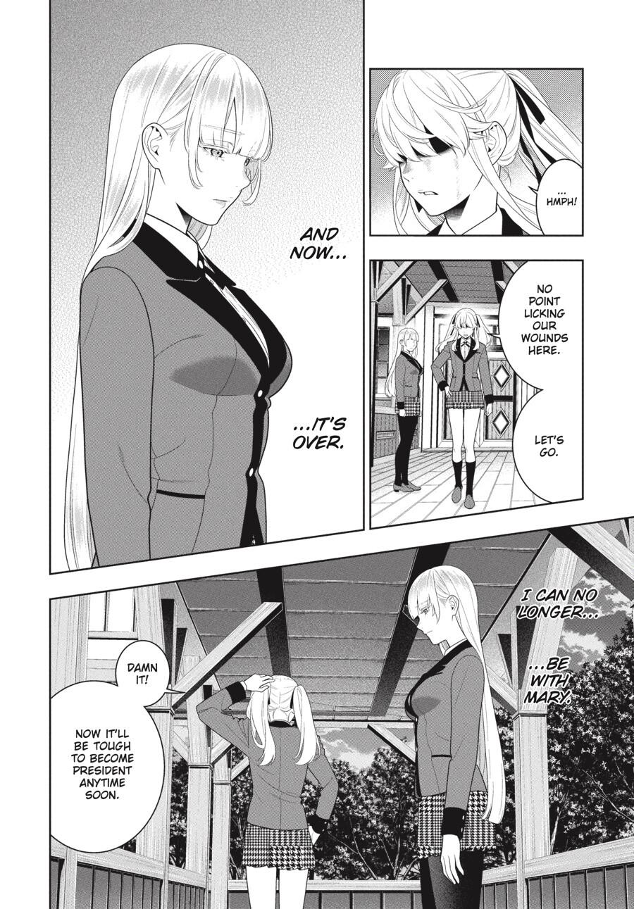 Read Kakegurui Manga Online