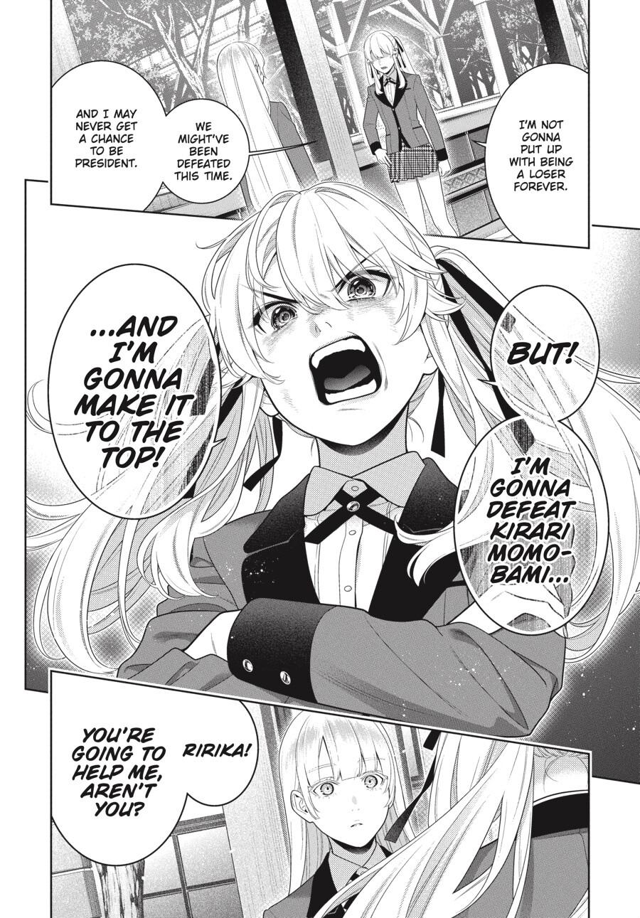 Read Kakegurui Manga Online