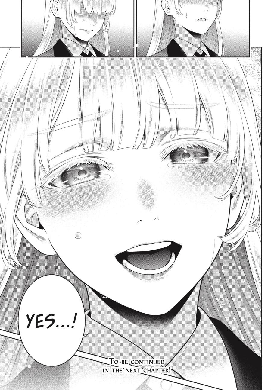 Read Kakegurui Manga Online