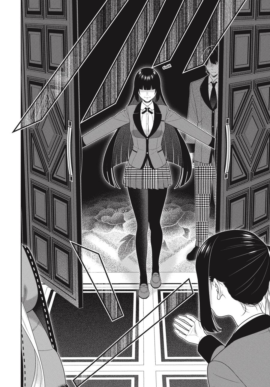 Read Kakegurui Manga Online