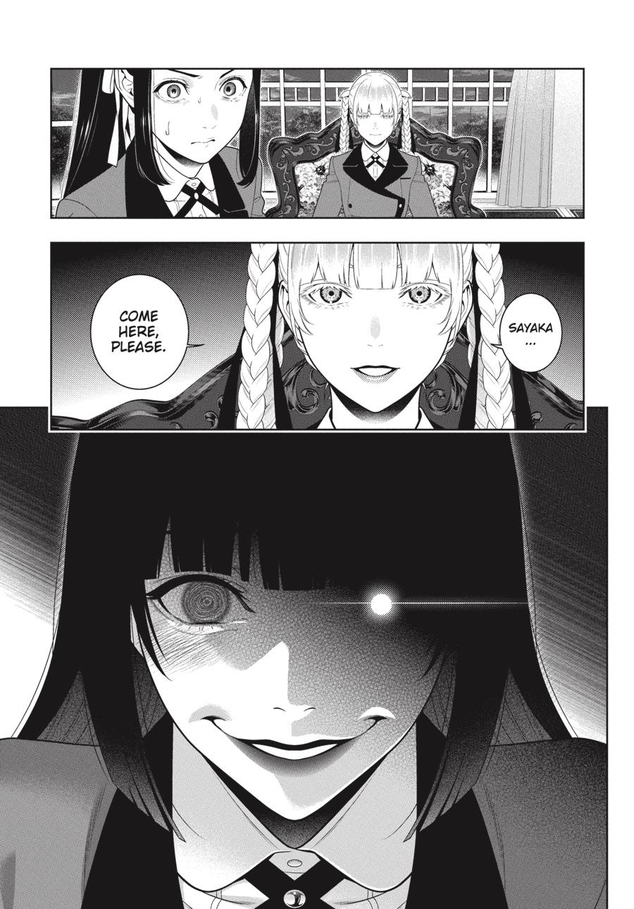 Read Kakegurui Manga Online