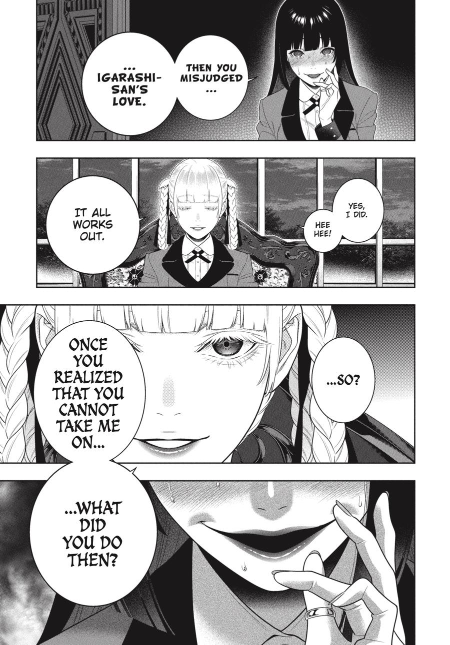 Read Kakegurui Manga Online