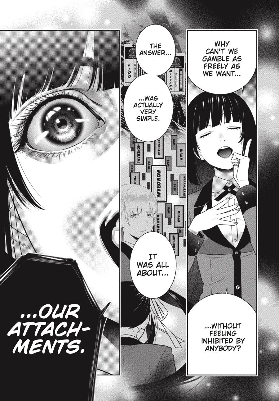 Read Kakegurui Manga Online