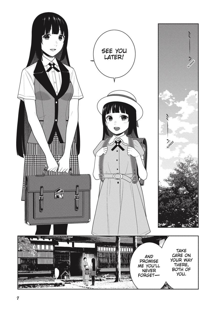 Read Kakegurui Manga Online