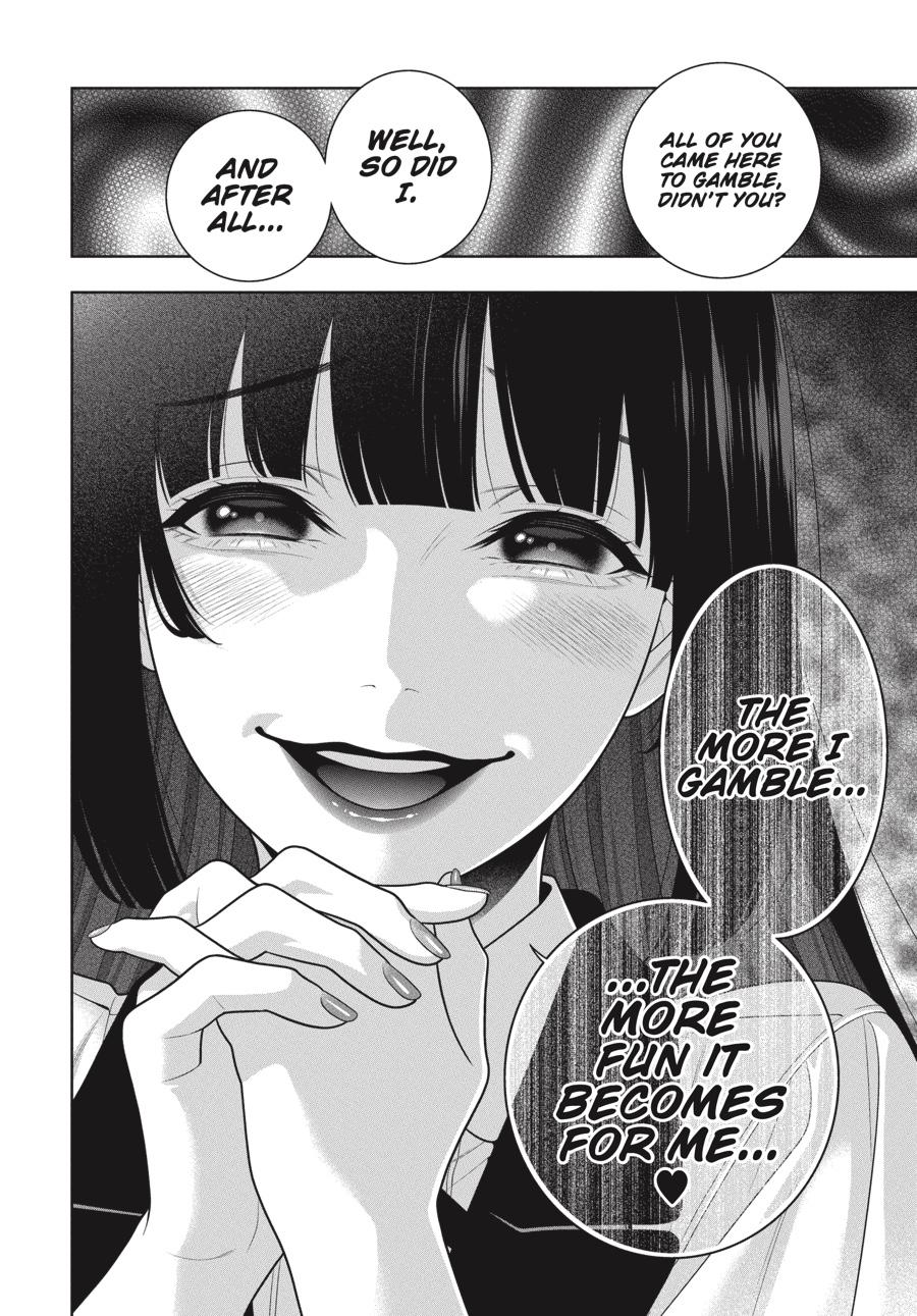 Read Kakegurui Manga Online