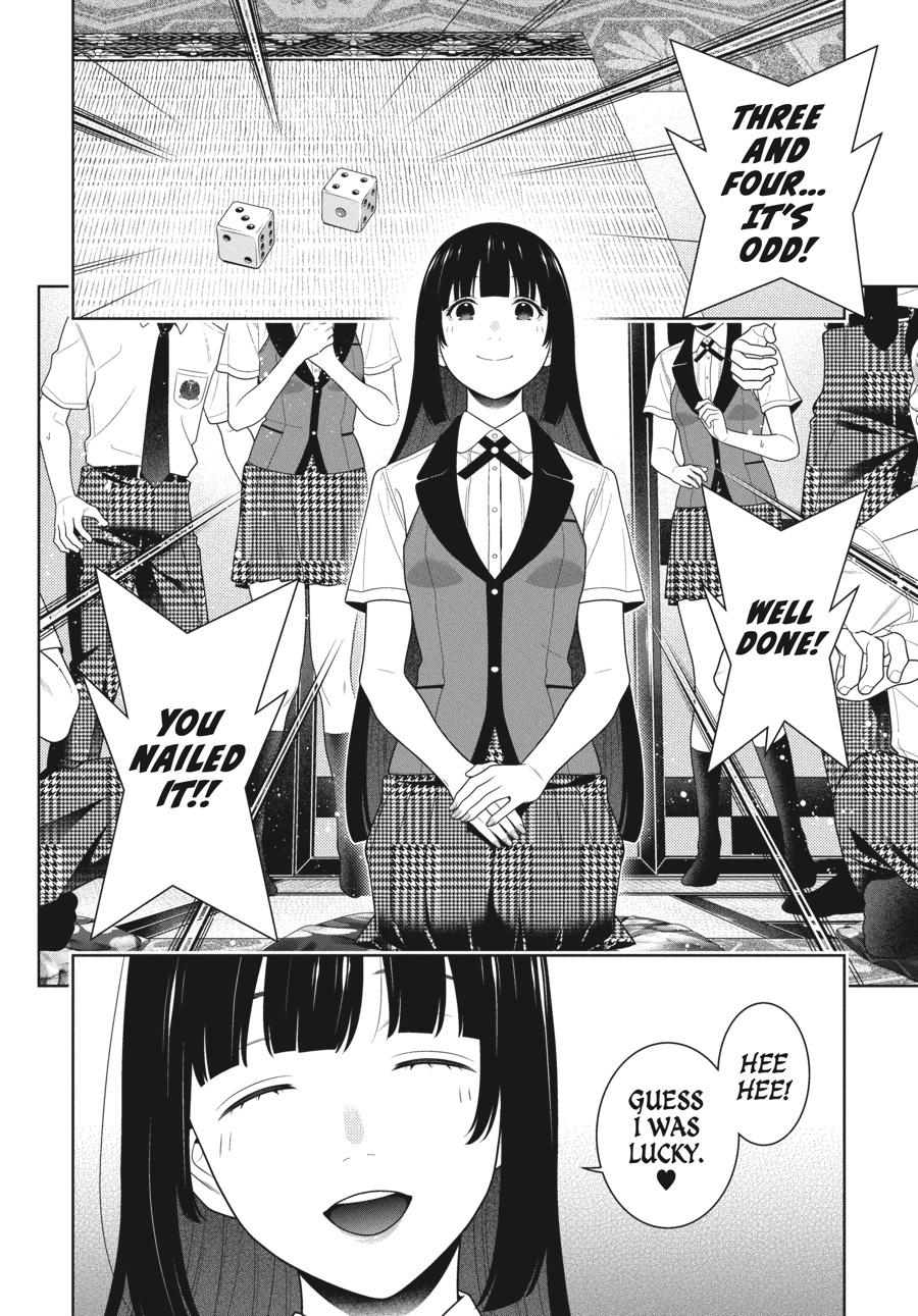 Read Kakegurui Manga Online