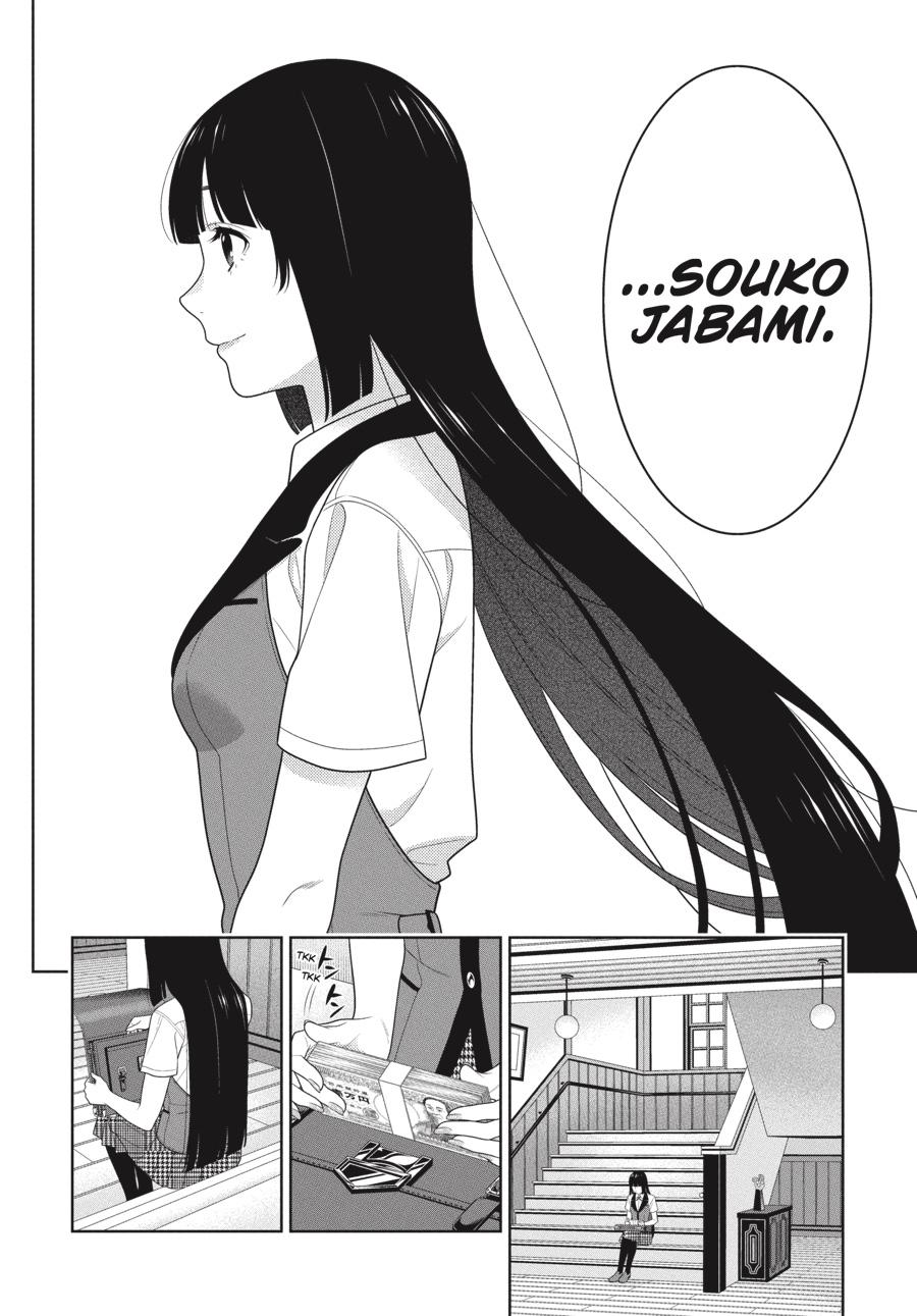 Read Kakegurui Manga Online