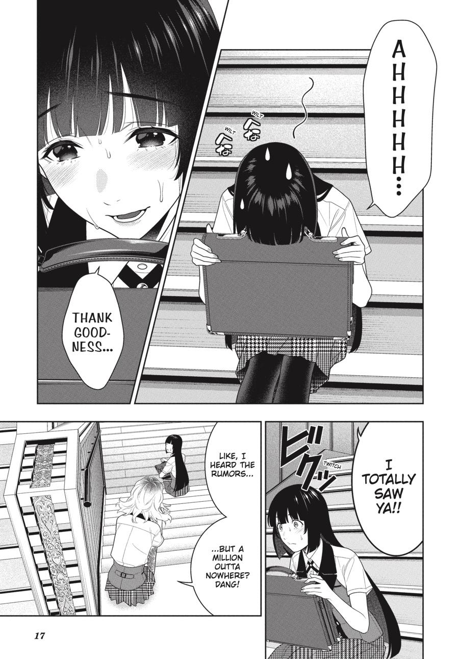 Read Kakegurui Manga Online