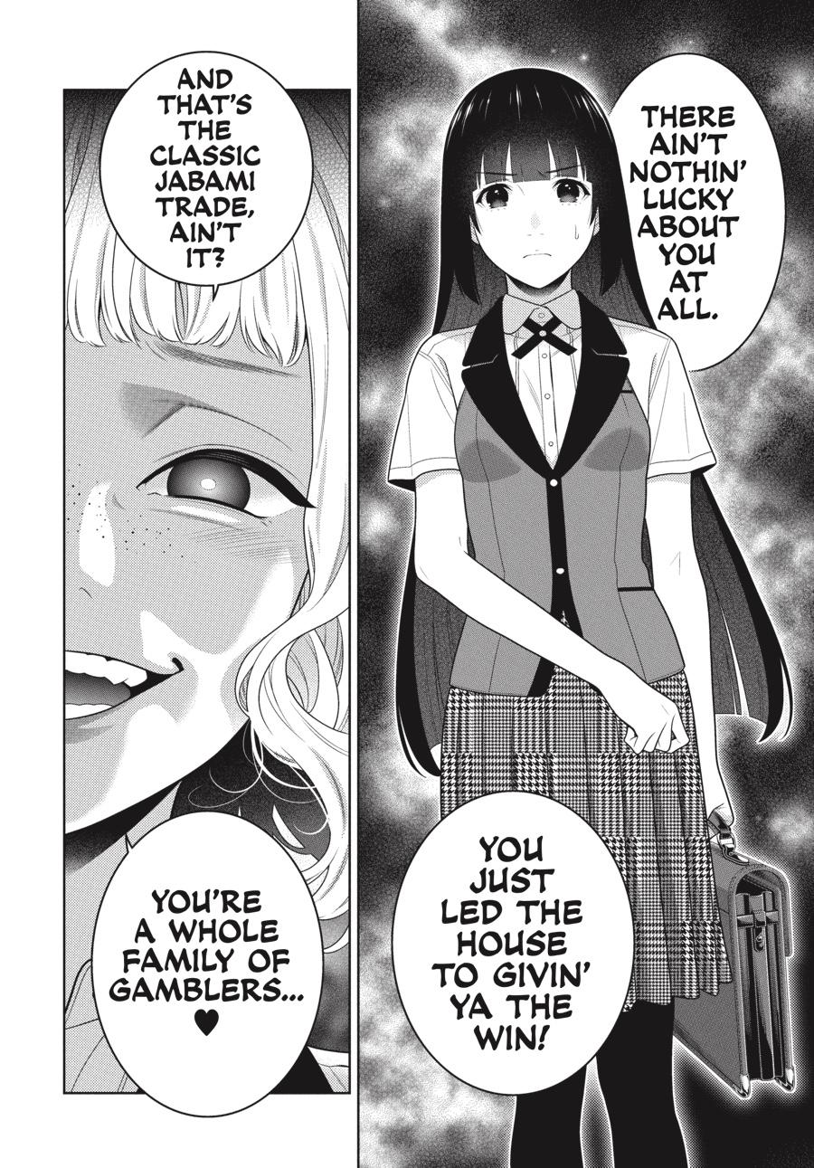 Read Kakegurui Manga Online