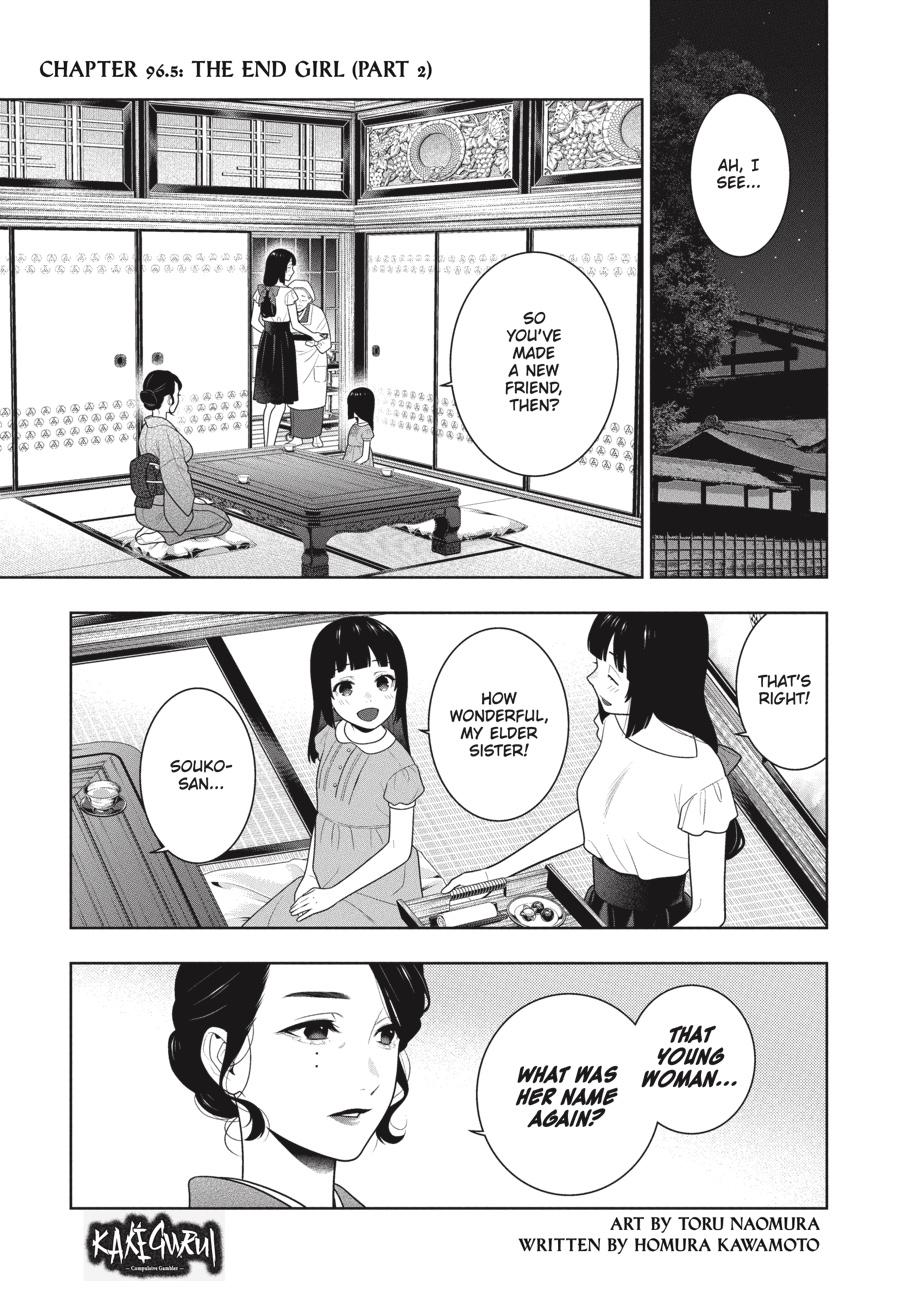 Read Kakegurui Manga Online