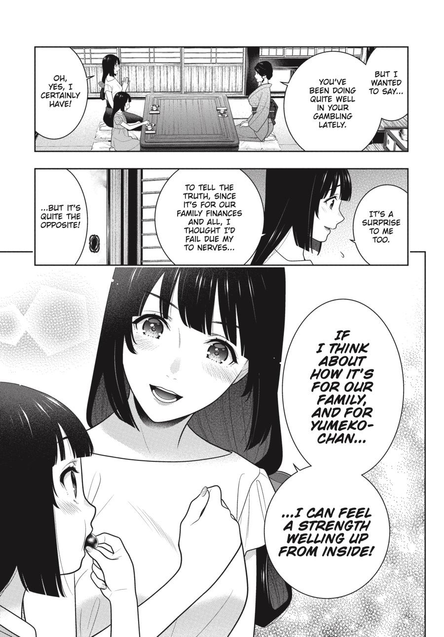 Read Kakegurui Manga Online