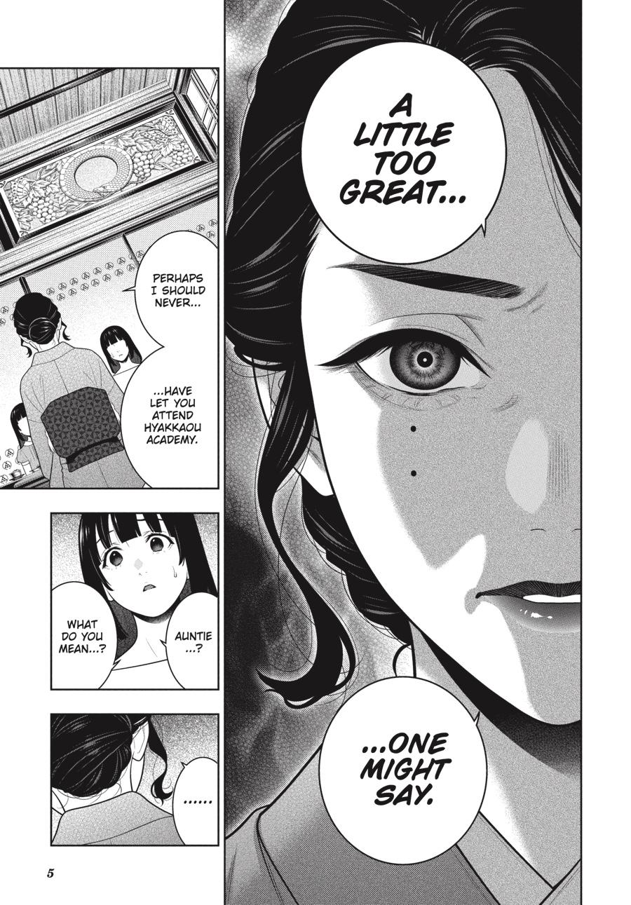 Read Kakegurui Manga Online