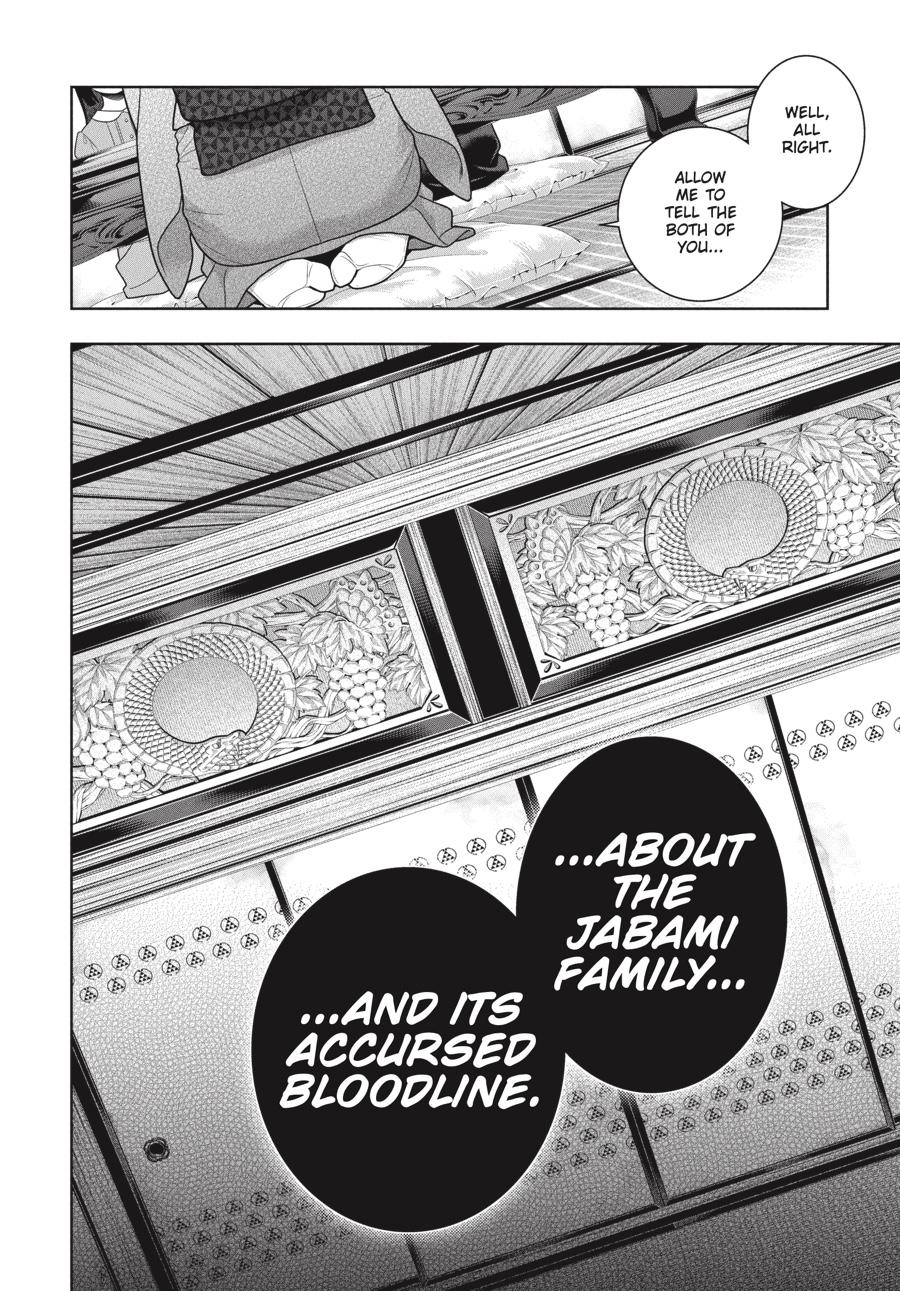 Read Kakegurui Manga Online