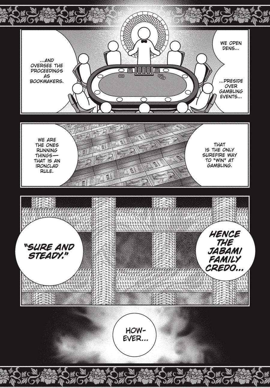 Read Kakegurui Manga Online