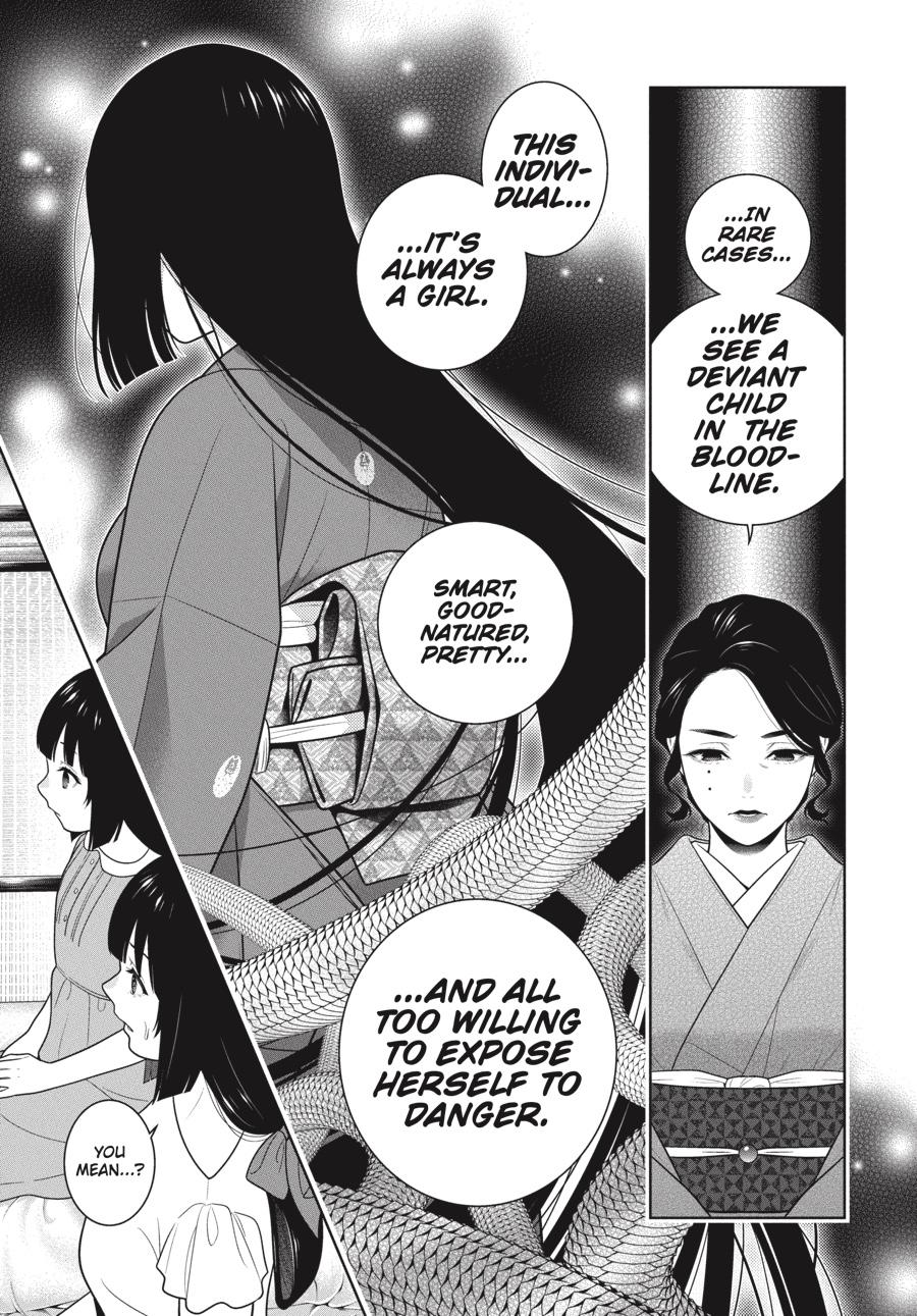 Read Kakegurui Manga Online