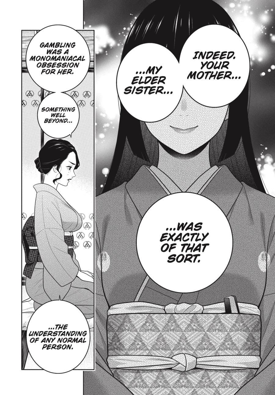 Read Kakegurui Manga Online