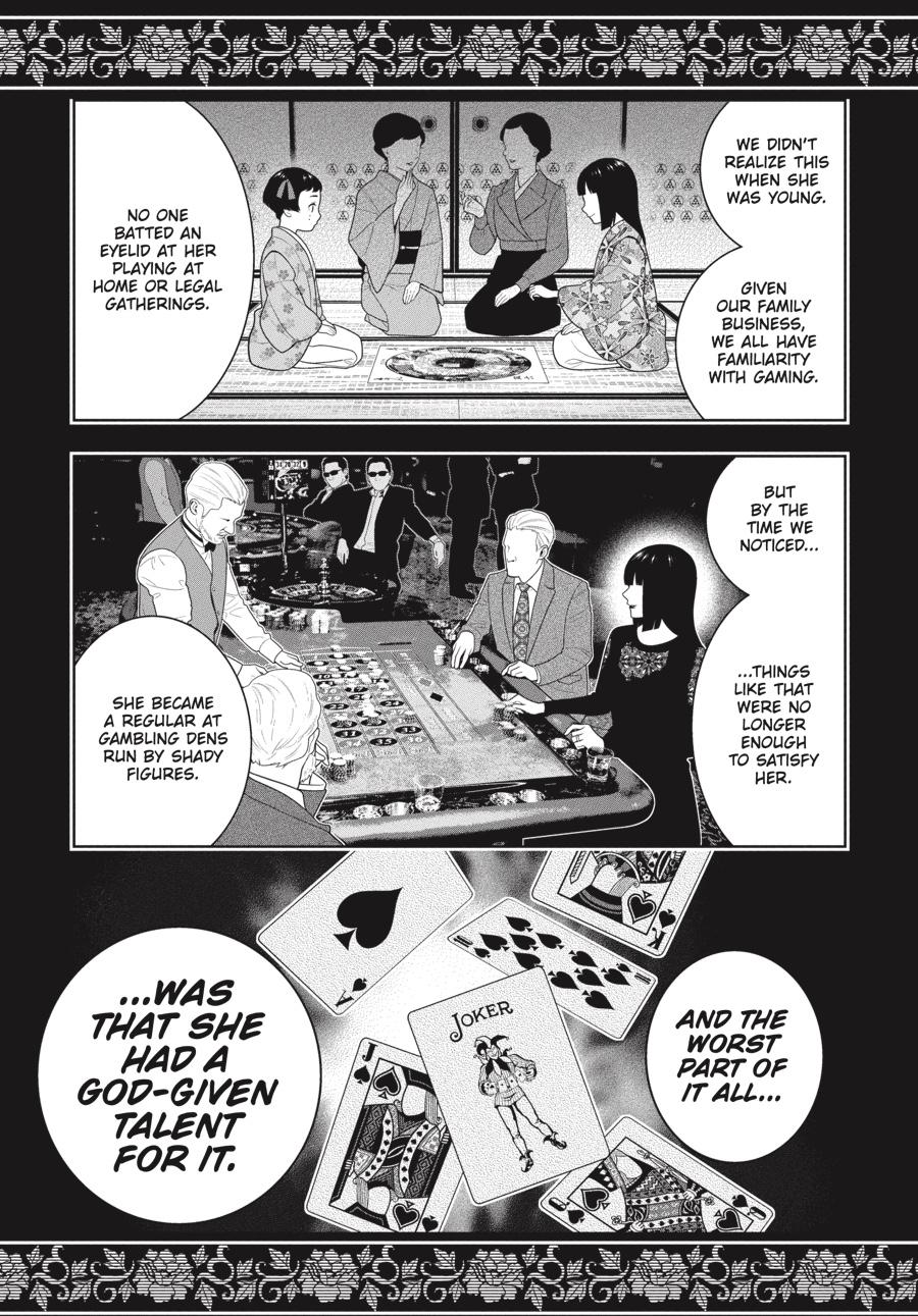 Read Kakegurui Manga Online