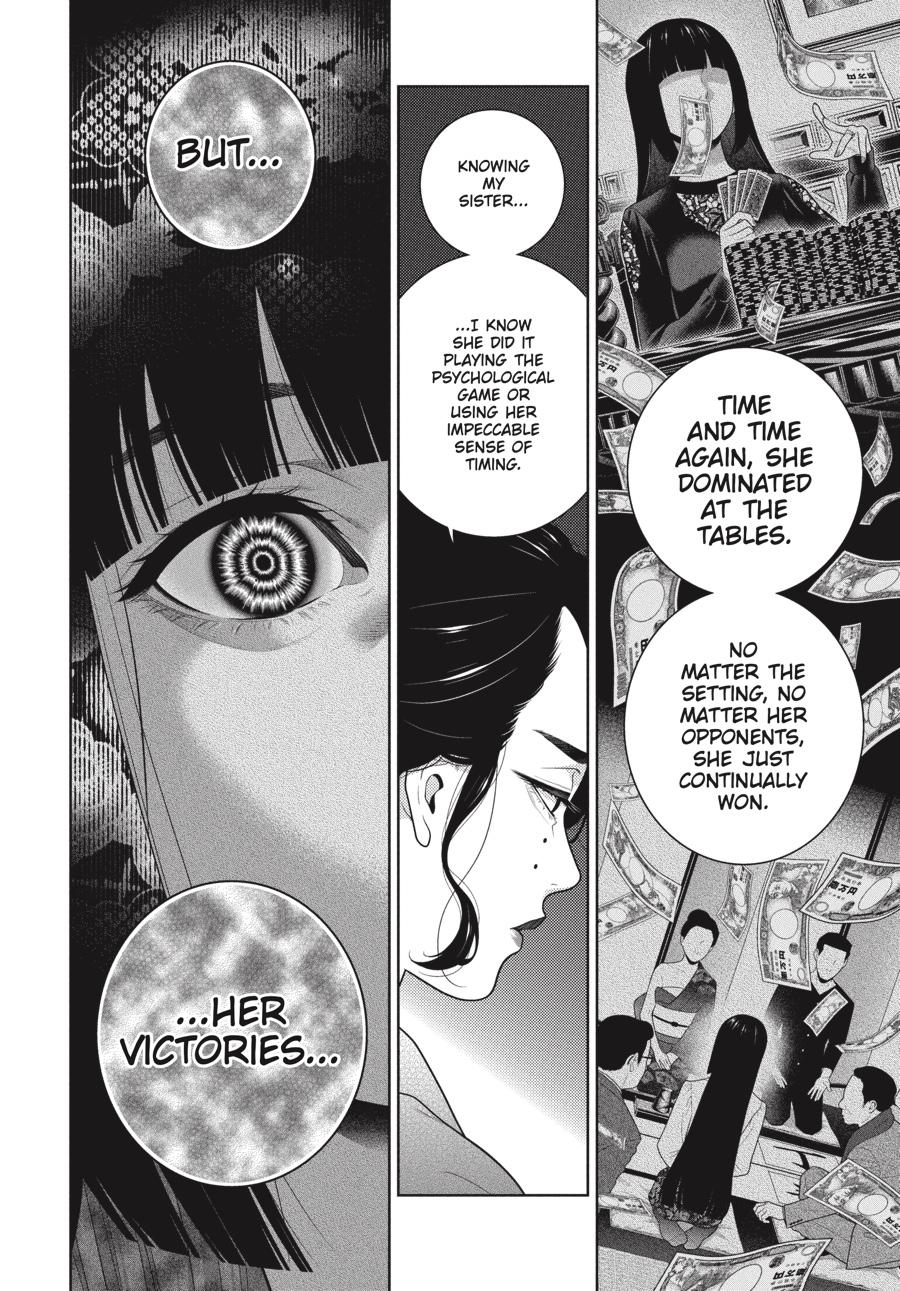 Read Kakegurui Manga Online