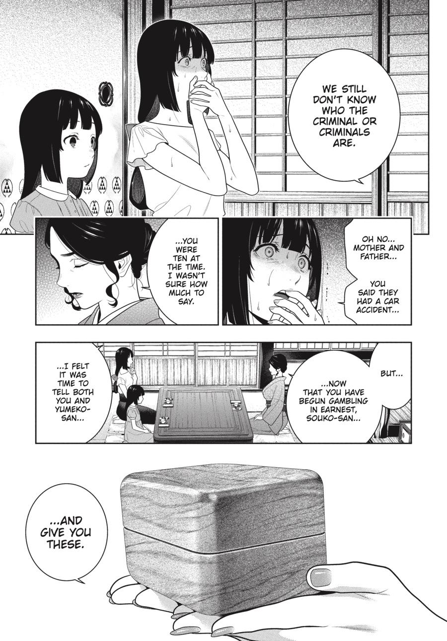 Read Kakegurui Manga Online