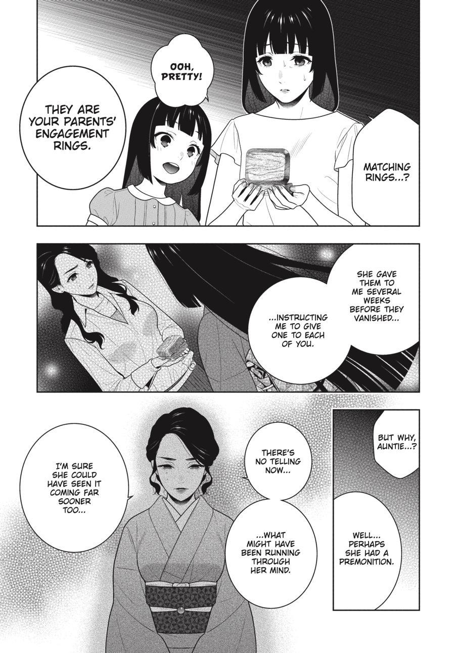 Read Kakegurui Manga Online