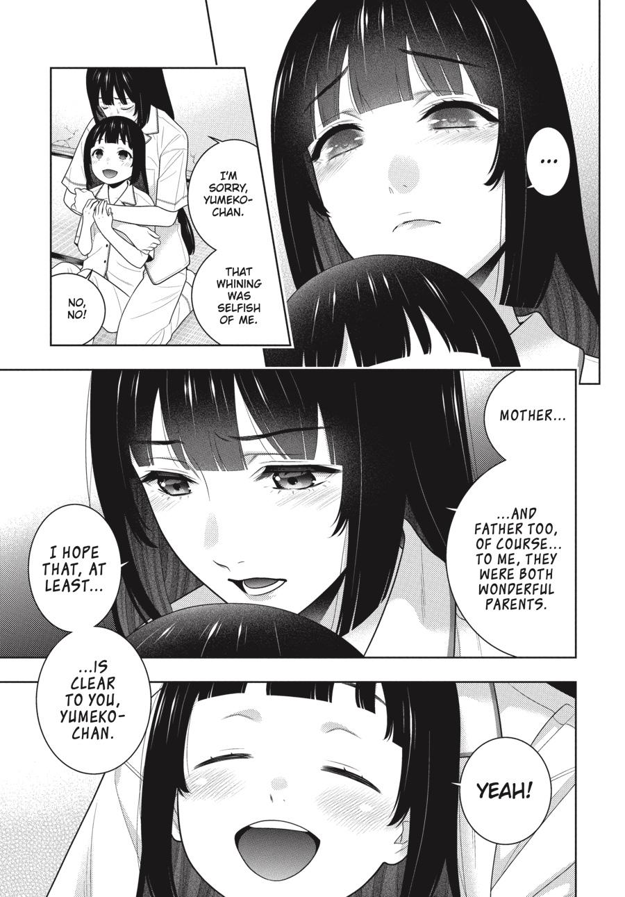 Read Kakegurui Manga Online