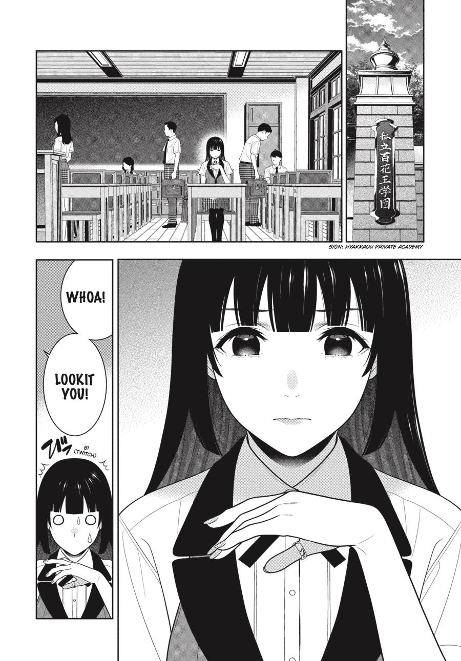 Read Kakegurui Manga Online