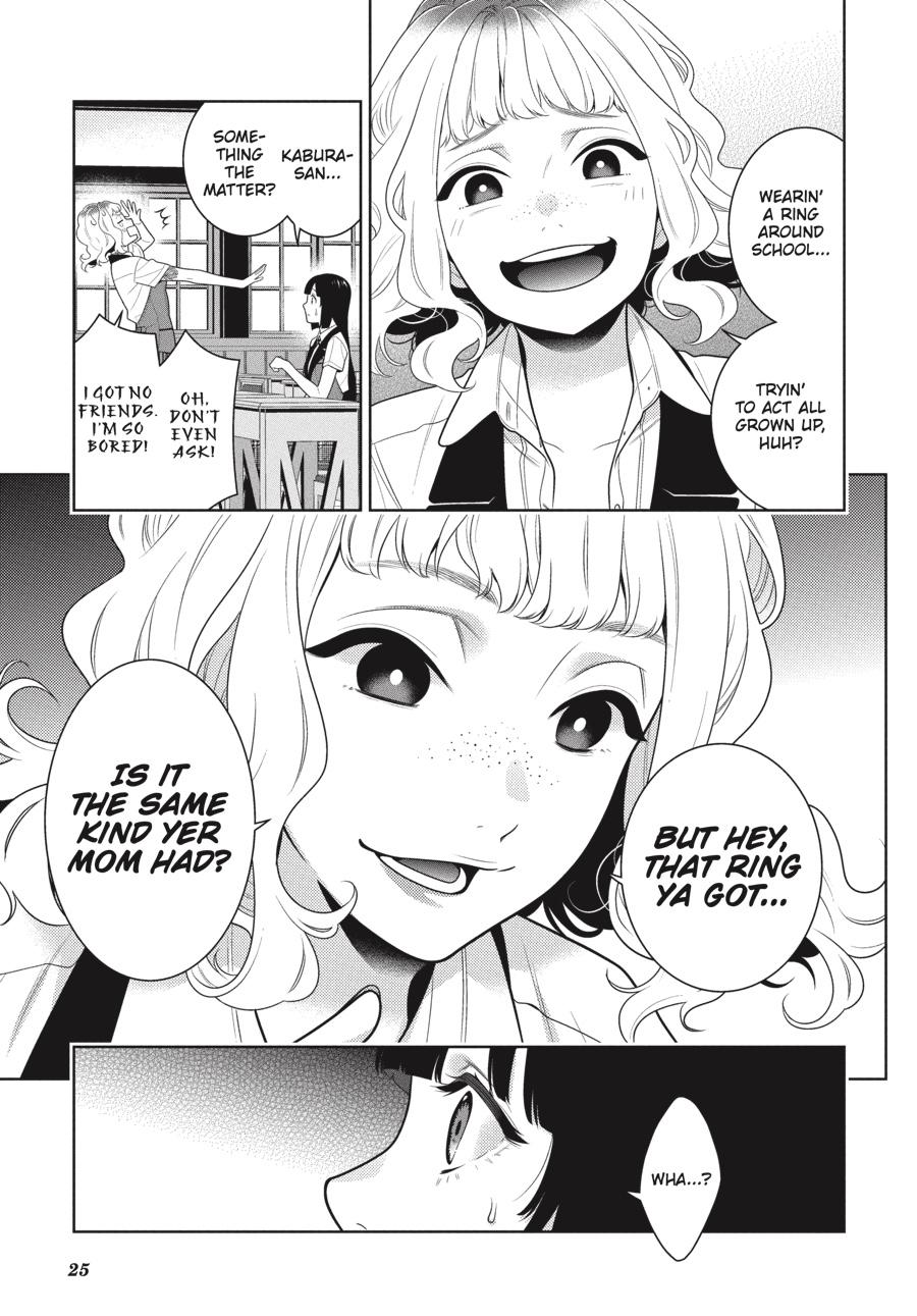 Read Kakegurui Manga Online