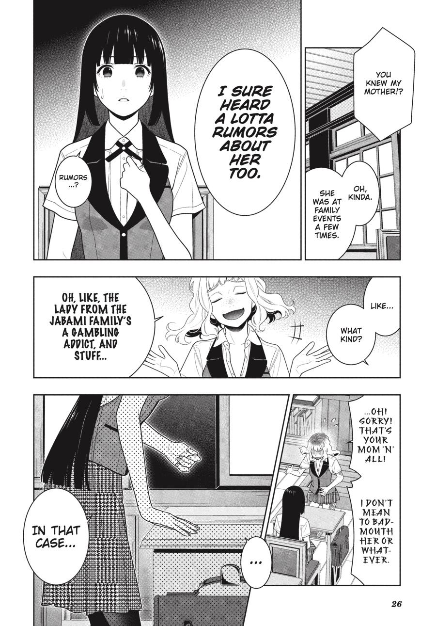 Read Kakegurui Manga Online