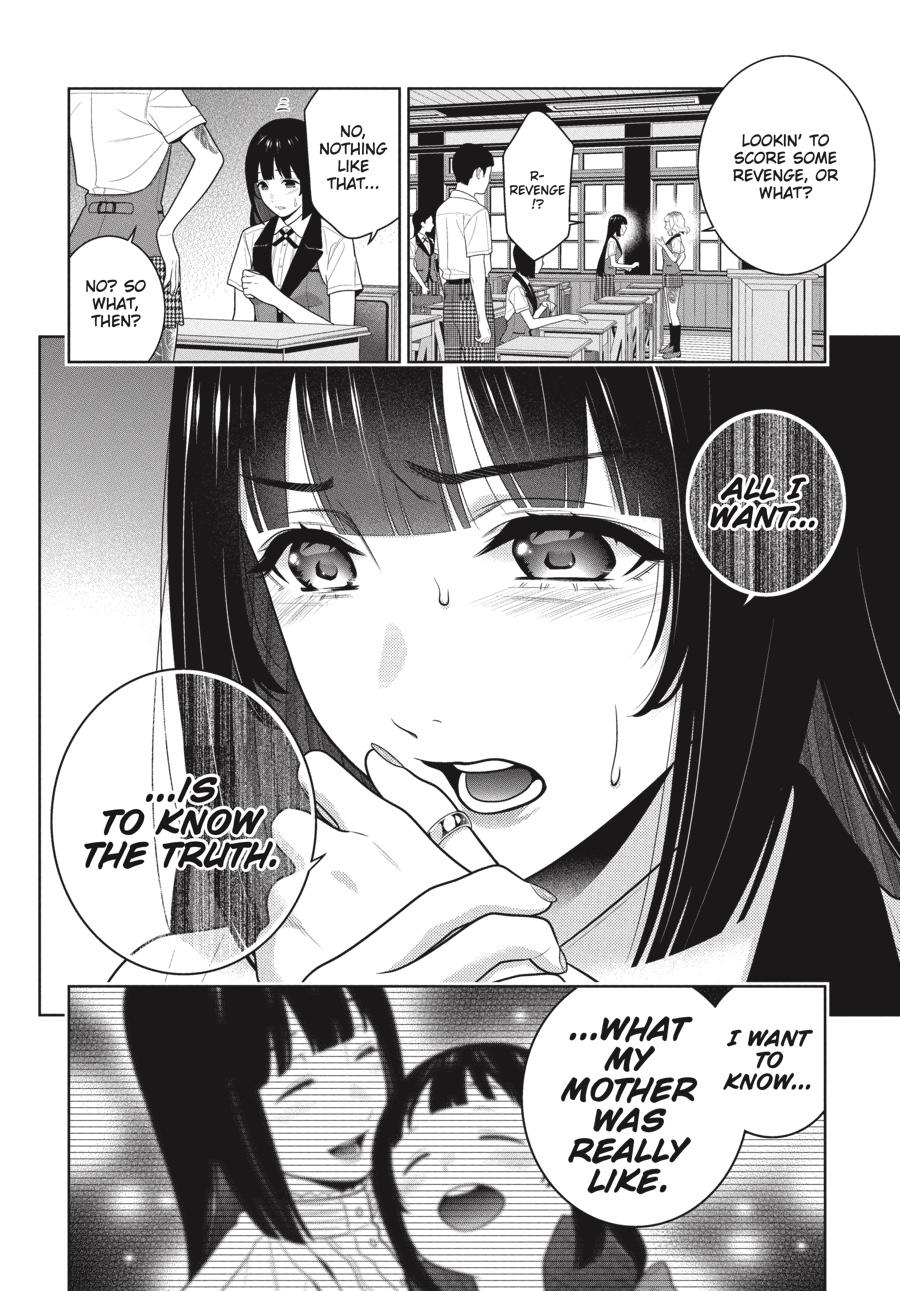 Read Kakegurui Manga Online