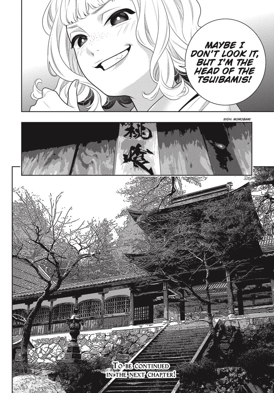 Read Kakegurui Manga Online