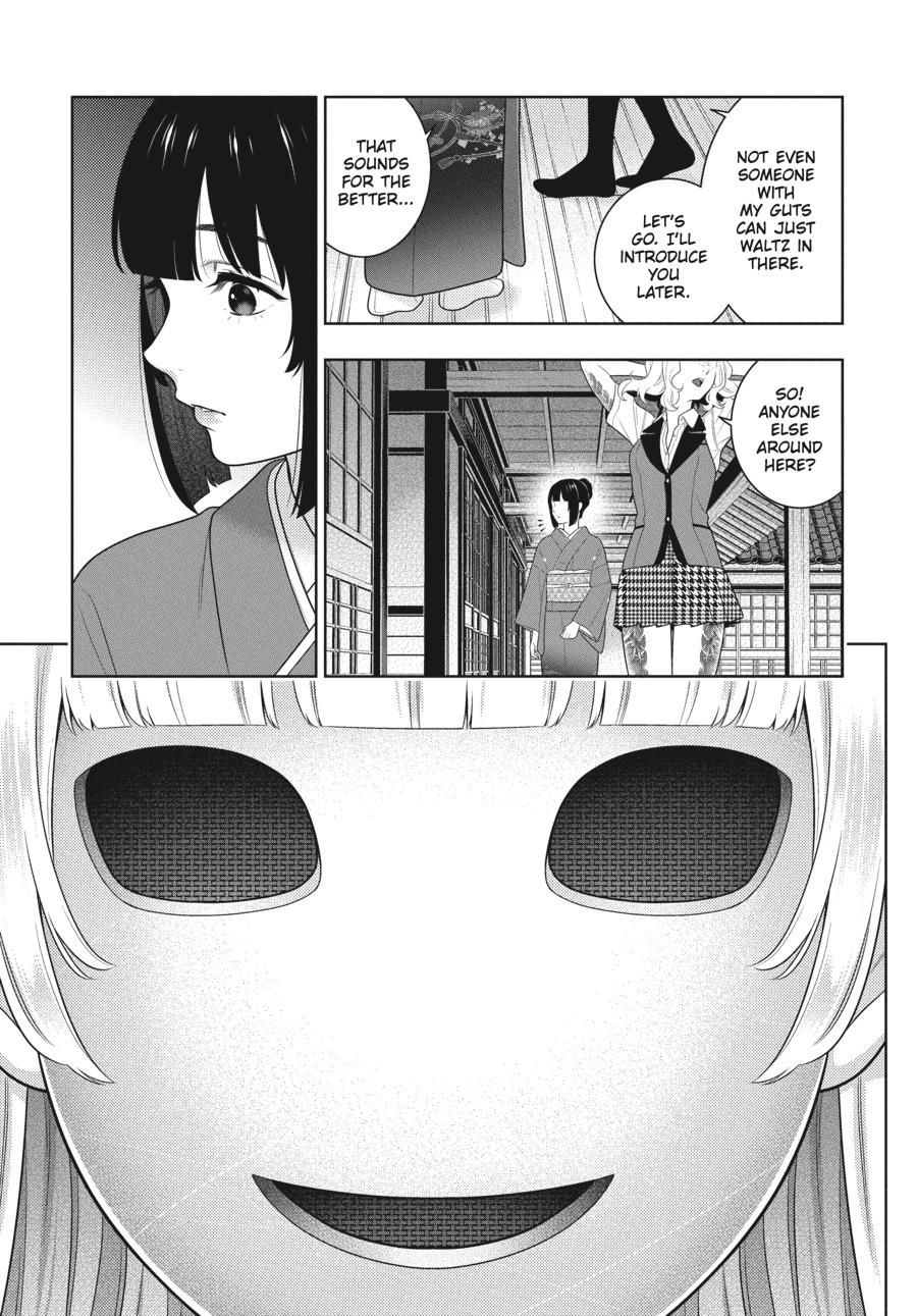 Read Kakegurui Manga Online