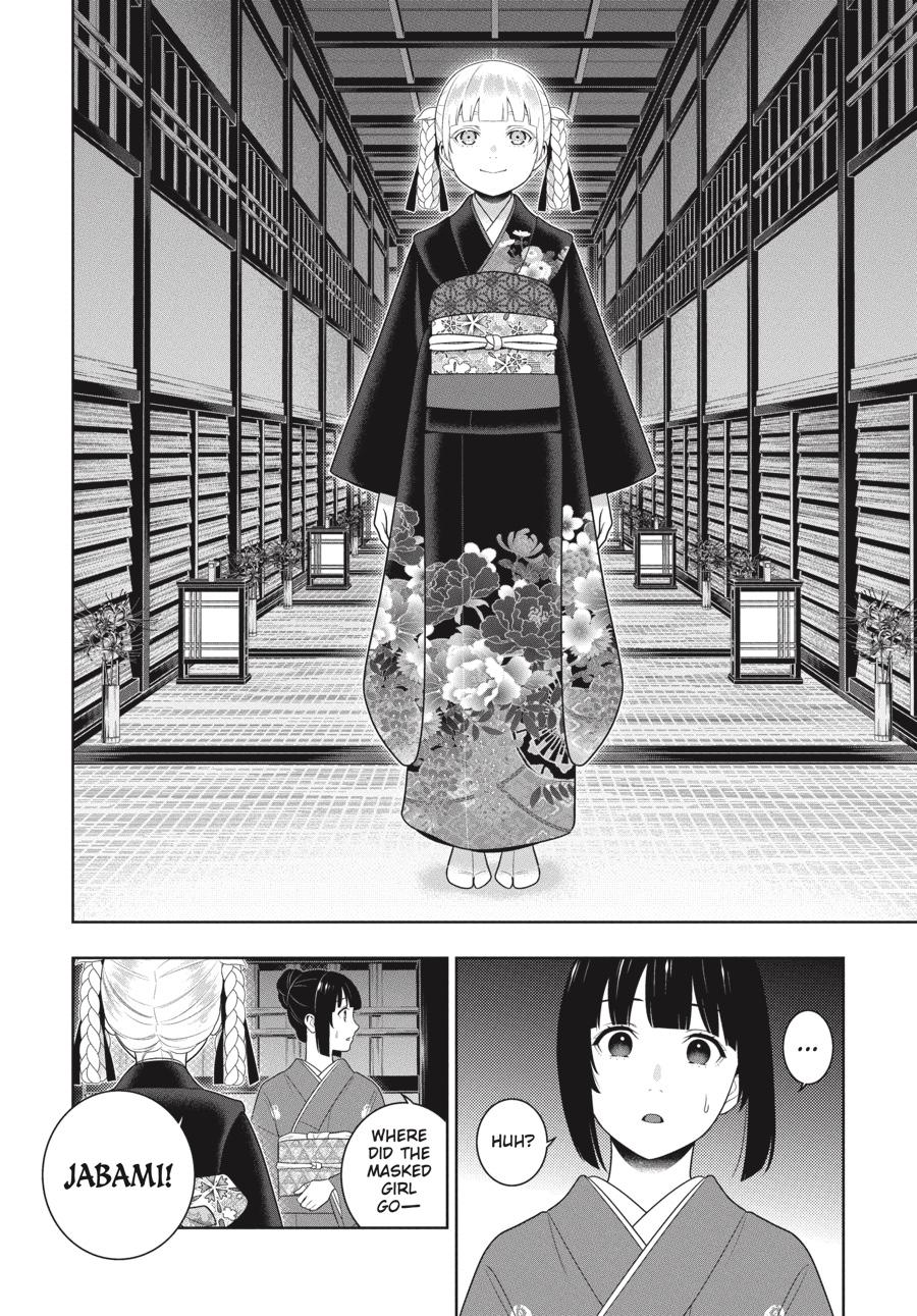 Read Kakegurui Manga Online
