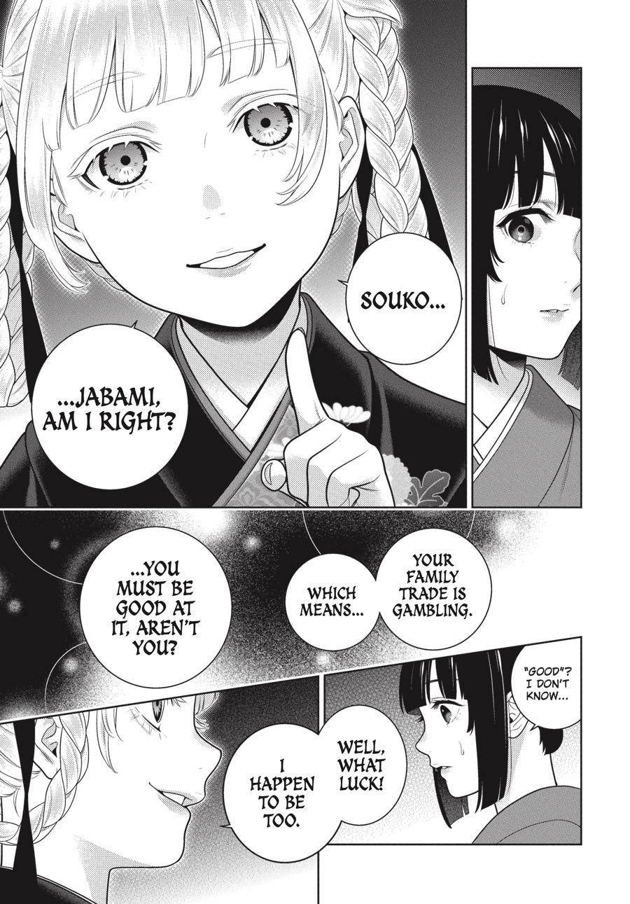 Read Kakegurui Manga Online