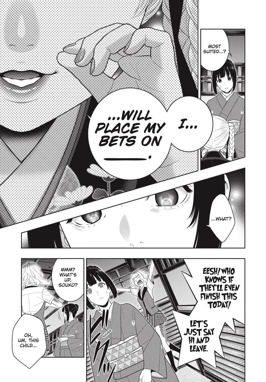 Read Kakegurui Manga Online