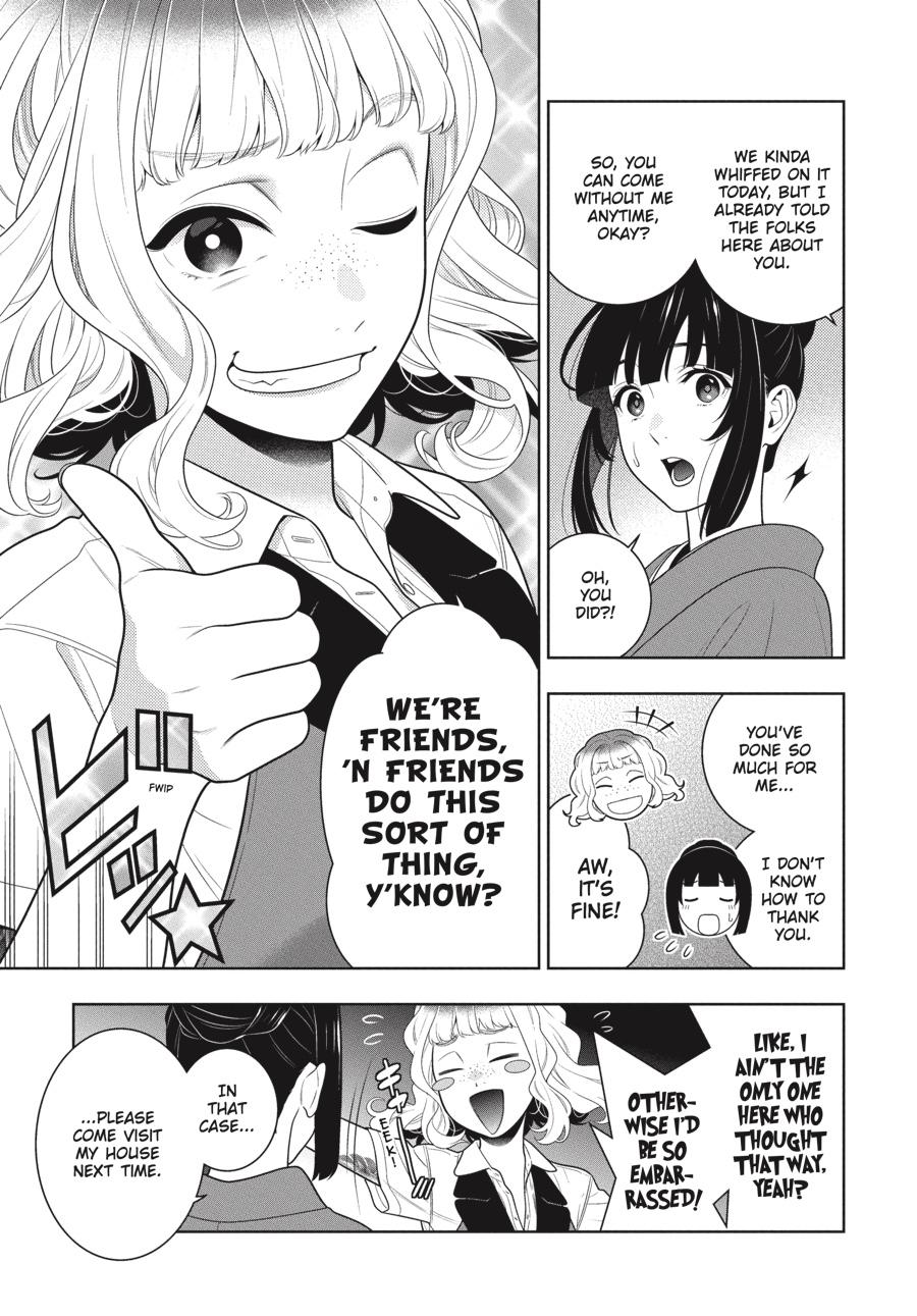 Read Kakegurui Manga Online
